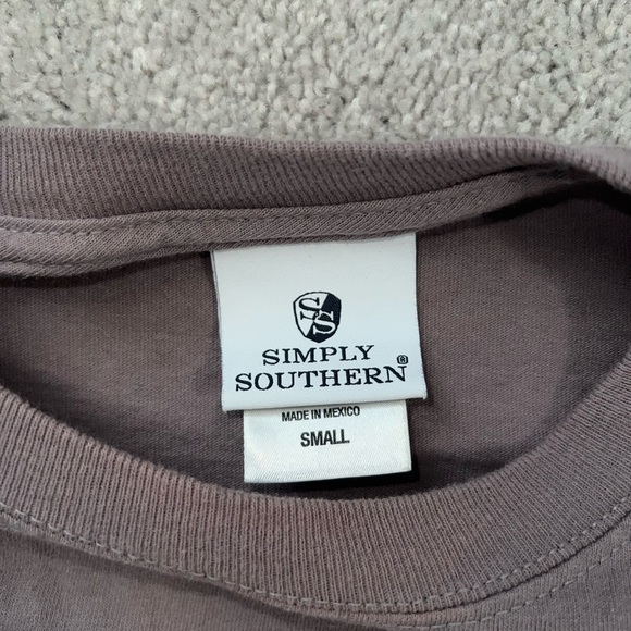 Simply Southern Long Sleeve Shirt - Picture 5 of 5